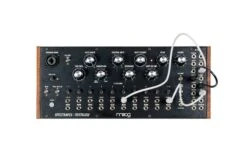 Moog Spectravox - Semi-Modular Analog Spectral Processor -Guitar Store Spectravox White 06