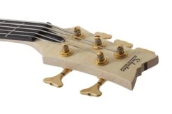 Schecter Stiletto Custom 5 Natural Satin (NAT) Bass Guitar -Guitar Store StilettoCustom 5.NaturalSatin NAT .07