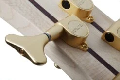 Schecter Stiletto Custom 5 Natural Satin (NAT) Bass Guitar -Guitar Store StilettoCustom 5.NaturalSatin NAT .09