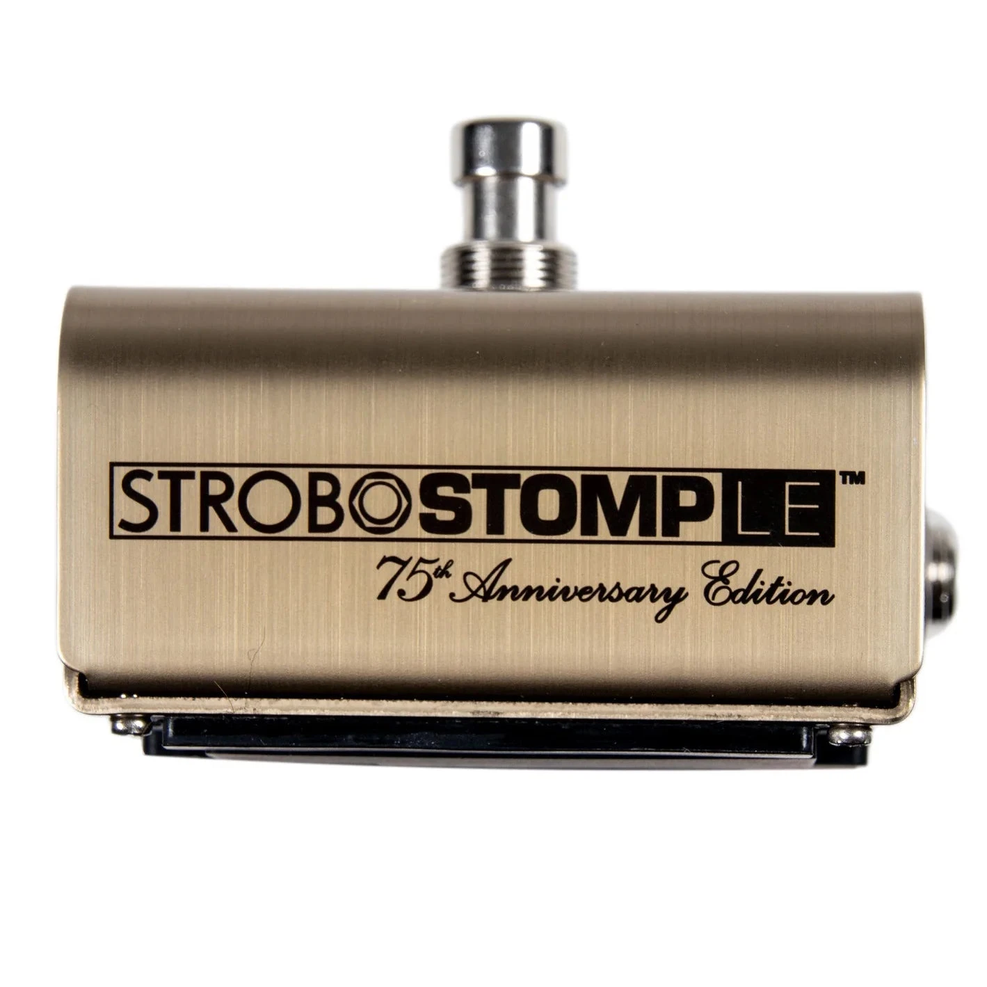 Peterson Strobo Stomp Tuner Pedal Limited Anniversary Edition 2 Peterson Strobo Stomp Tuner Pedal Limited Anniversary Edition - Image 2