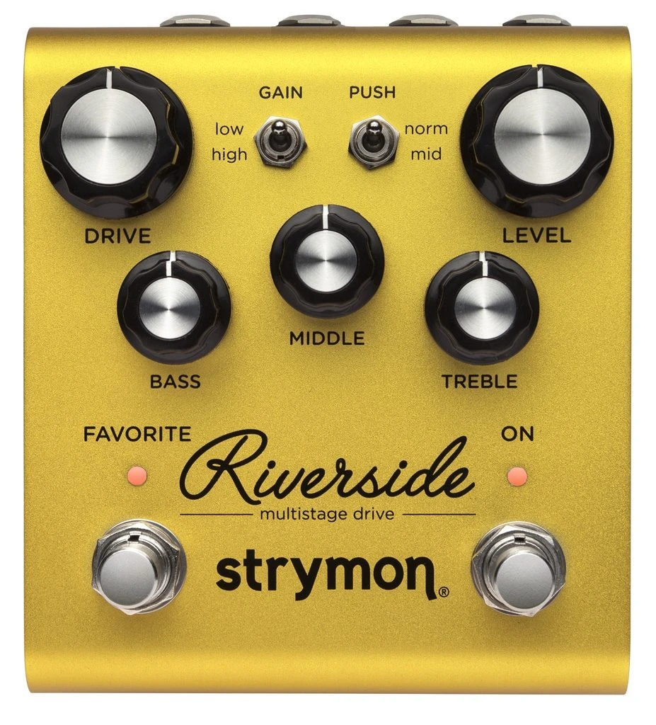 Strymon Riverside 1 Strymon Riverside