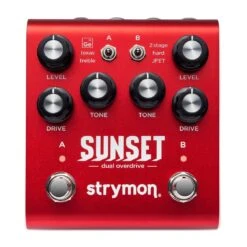 Strymon Sunset