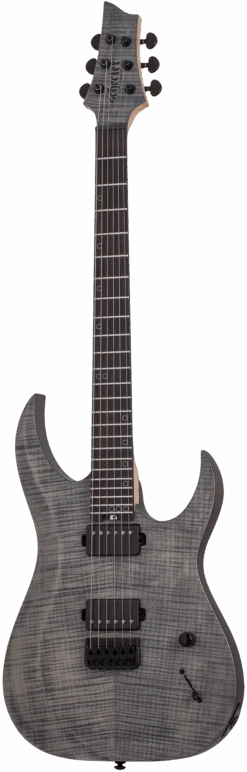 Schecter Sunset-6 Extreme - Grey Ghost