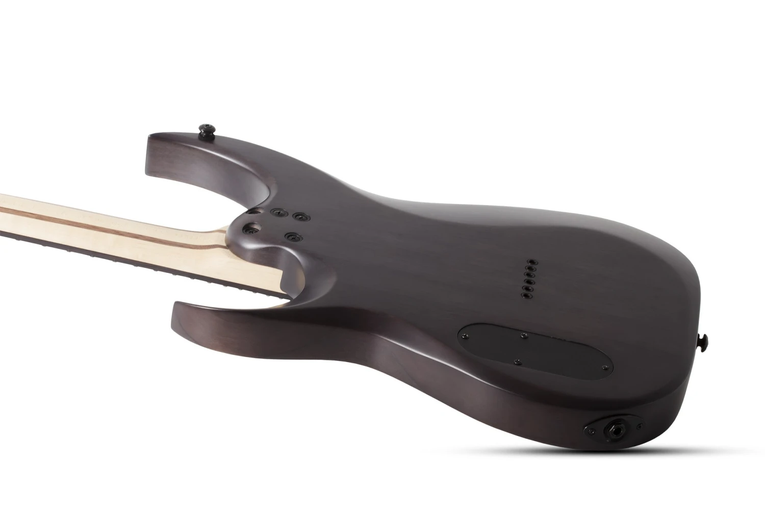 Schecter Sunset-6 Extreme - Grey Ghost 2 Schecter Sunset-6 Extreme - Grey Ghost - Image 2