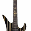 Schecter Synyster Custom-S - Black/Gold