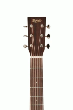 Tasman TA100-CE Cutaway Acoustic Electric With Case 7 Tasman TA100-CE Cutaway Acoustic Electric With Case -Guitar Store TA100CE 2
