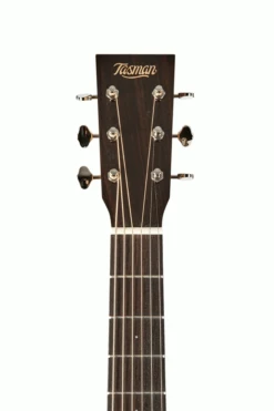 Tasman TA100M-E Mini Jumbo With Case 8 Tasman TA100M-E Mini Jumbo With Case -Guitar Store TA100ME 2