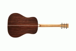 Tasman TA200D-E Drop Shoulder Acoustic Elec With Case -Guitar Store TA200DE 3