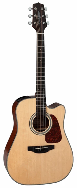 Takamine TGD10CENS Dreadnought Acoustic-Electric Cutaway Guitar