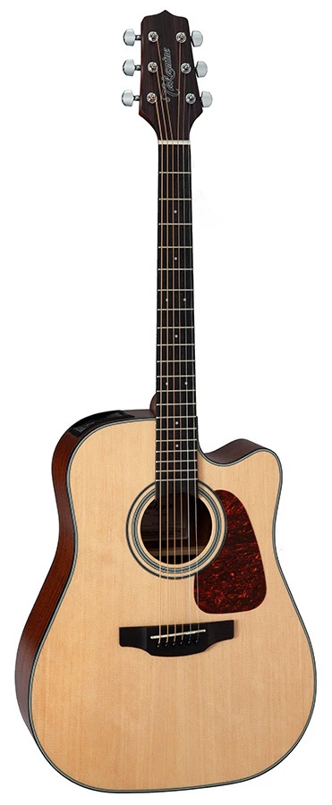 Takamine TGD10CENS Dreadnought Acoustic-Electric Cutaway Guitar 1 Takamine TGD10CENS Dreadnought Acoustic-Electric Cutaway Guitar
