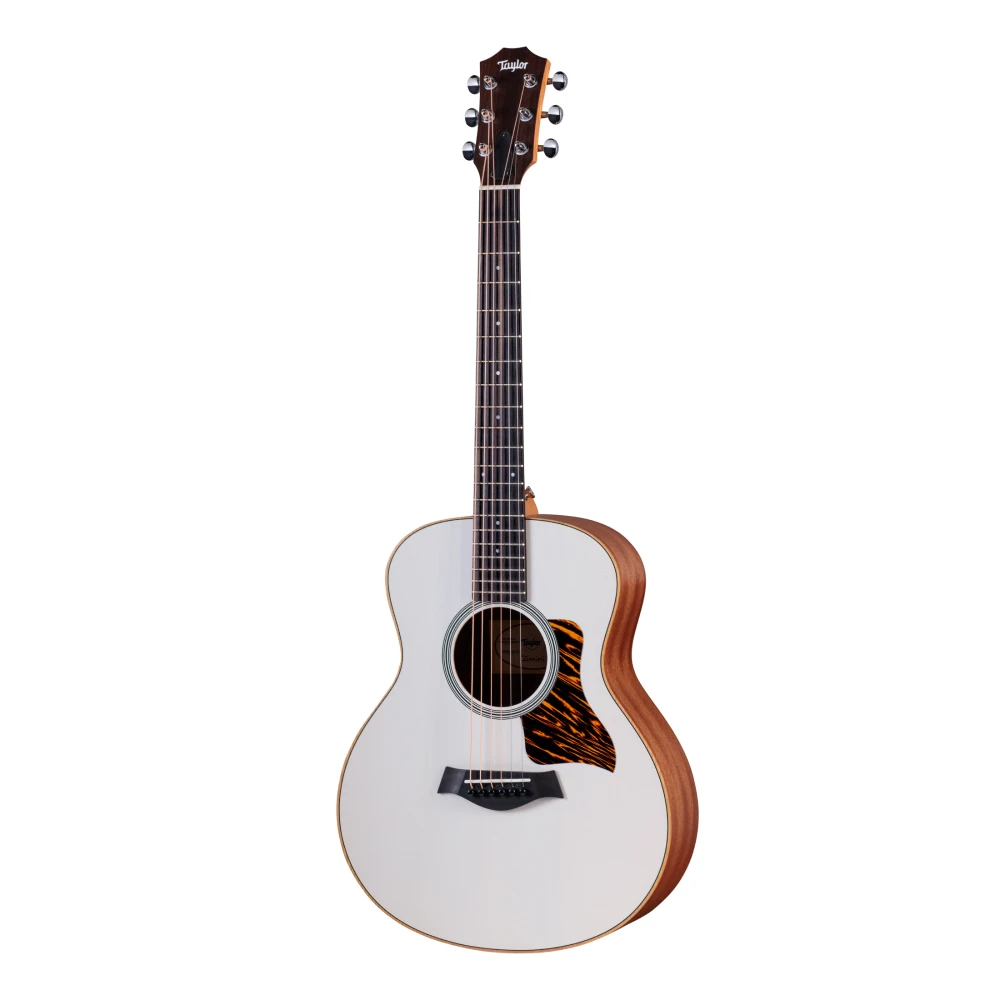 Taylor GS Mini-e Special Edition, Trans White 1 Taylor GS Mini-e Special Edition, Trans White