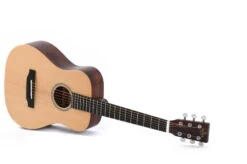 Sigma TM-12 Sigma Travel Guitar With Bag 10 Sigma TM-12 Sigma Travel Guitar With Bag -Guitar Store TM 12 back