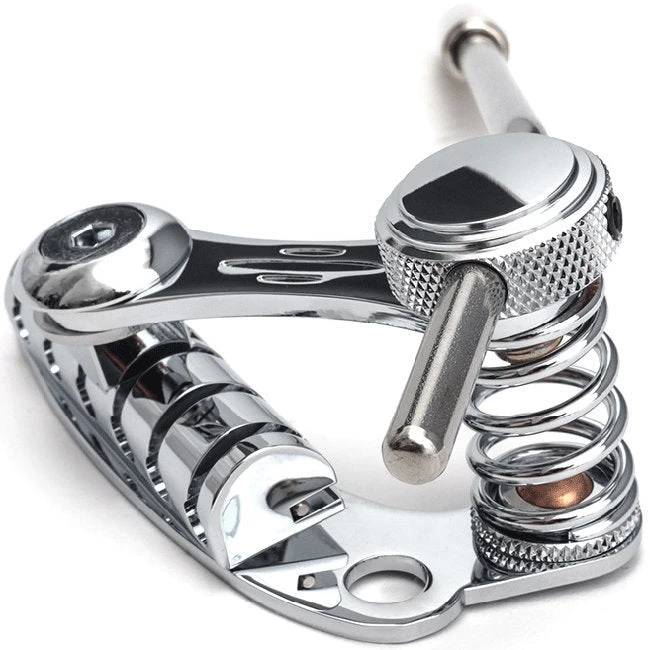 Duesenberg Les Trem II - Chrome 1 Duesenberg Les Trem II - Chrome