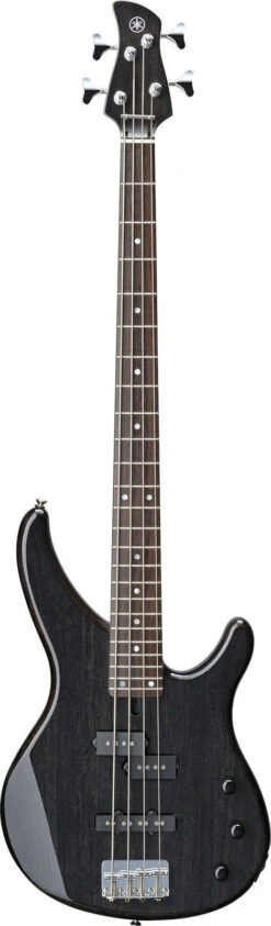 Yamaha TRBX174EW-TBL Exotic Wood Translucent Black