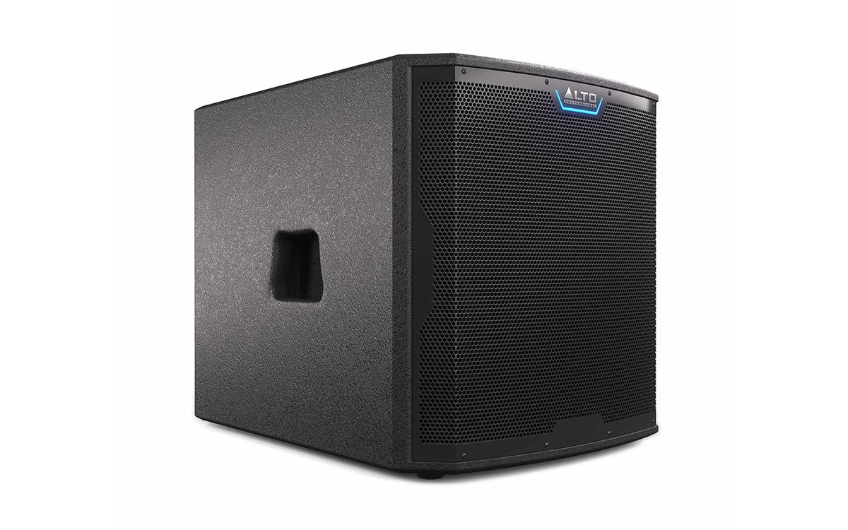 Alto Professional TS15S - 15" 2500w Active PA Subwoofer 1 Alto Professional TS15S - 15" 2500w Active PA Subwoofer