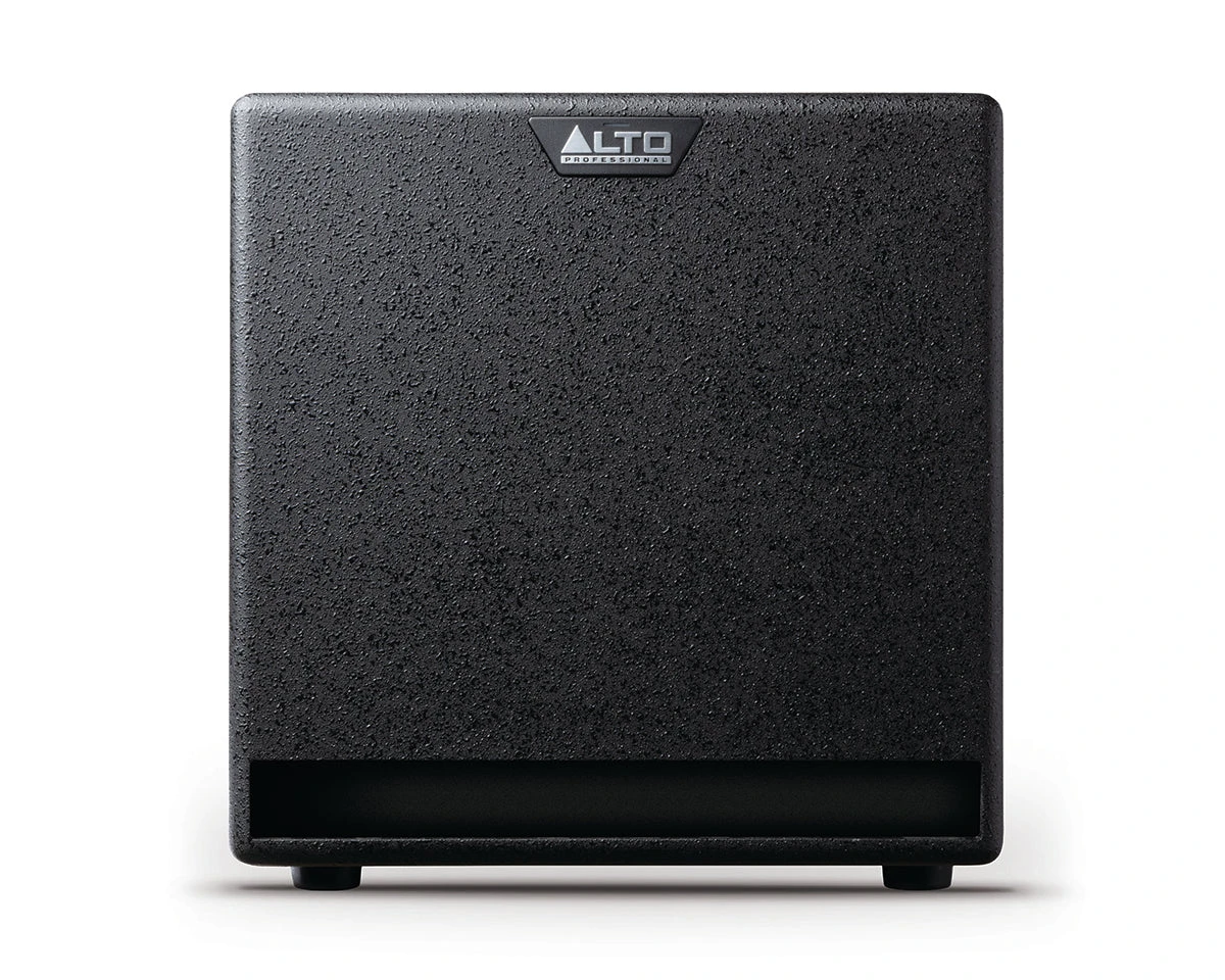 Alto Professional TX212S - 12" 900W Active Subwoofer. 1 Alto Professional TX212S - 12" 900W Active Subwoofer.