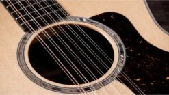 Taylor 454ce 12-String Natural Acoustic-Electric Guitar -Guitar Store Taylor 454ce 1210254115 Gallery 07 2024