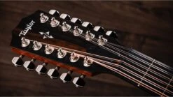 Taylor 454ce 12-String Natural Acoustic-Electric Guitar -Guitar Store Taylor 454ce 1210254115 Gallery 09 2024