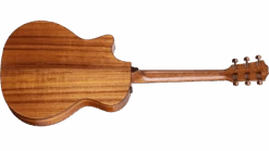 Taylor 724ce Acoustic Guitar 13 Taylor 724ce Acoustic Guitar -Guitar Store Taylor 724ce 1201272186 BackLeft 2022 0