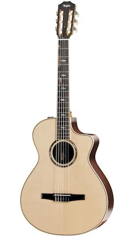 Taylor 812ce-N Acoustic Guitar 1 Taylor 812ce-N Acoustic Guitar