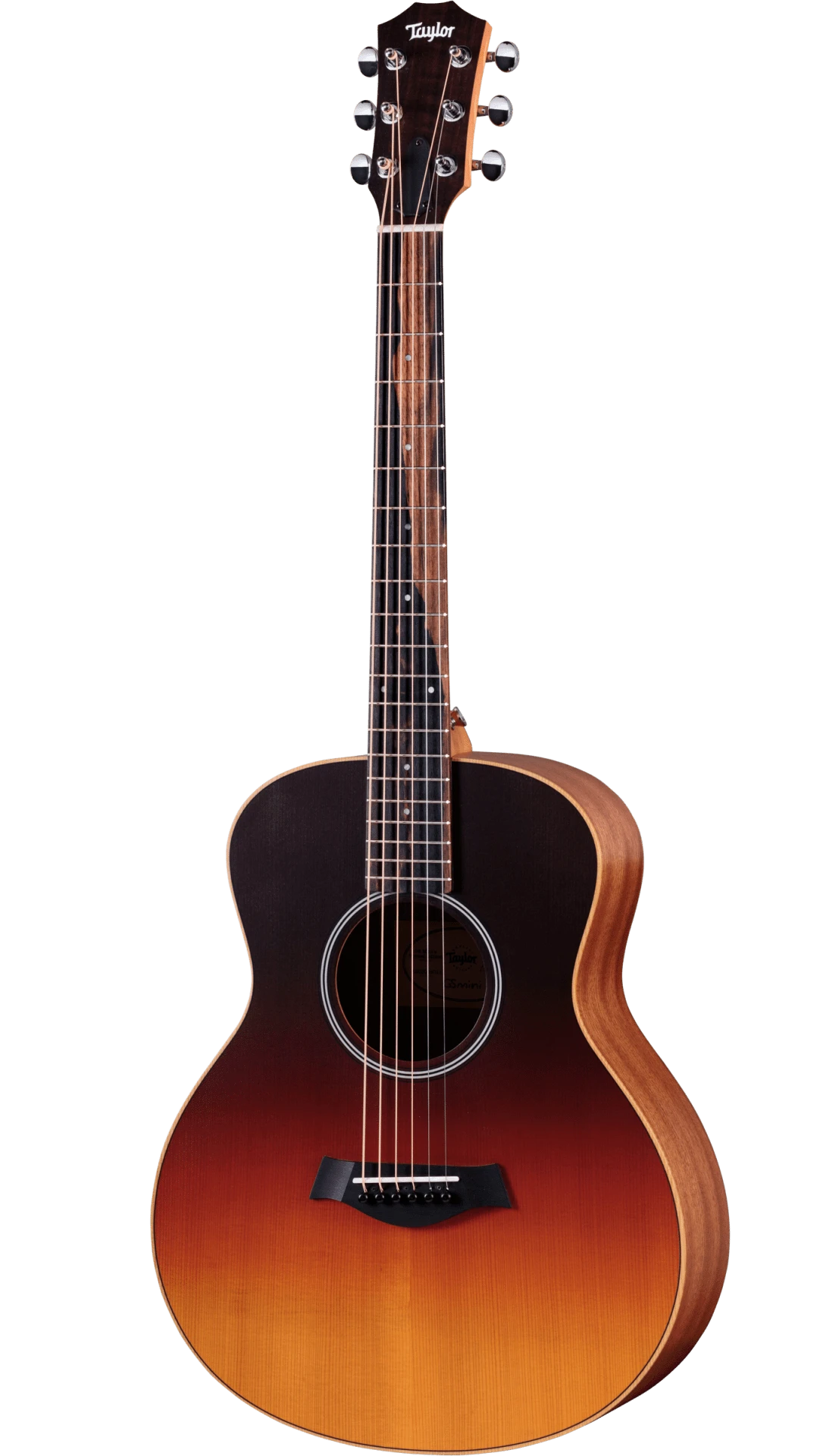 Taylor GS Mini-e Special Edition, Sunset Fade 1 Taylor GS Mini-e Special Edition, Sunset Fade