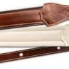 Taylor Renaissance Strap, Med Brown, Leather, 2.5"