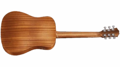 Taylor Swift Baby Taylor TSBTe 6 Taylor Swift Baby Taylor TSBTe -Guitar Store TaylorSwiftBabyTaylorTSBTe Back