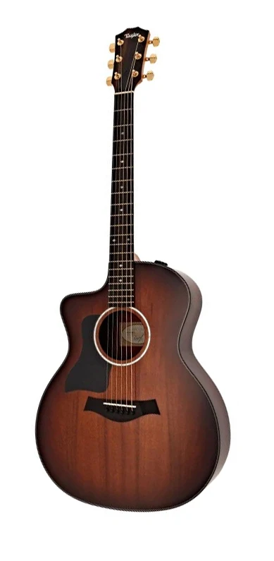 Taylor 224CE-K Deluxe Left Handed 1 Taylor 224CE-K Deluxe Left Handed