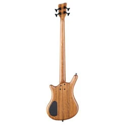 Warwick Teambuilt Pro Series Thumb BO 4 String Natural Satin -Guitar Store TeamBuiltThumbBO4StringBlkNTS 2