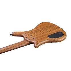 Warwick Teambuilt Pro Series Thumb BO 4 String Natural Satin -Guitar Store TeamBuiltThumbBO4StringBlkNTS 4