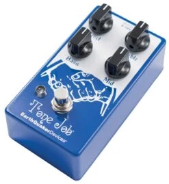 EarthQuaker Devices Tone Job EQ & Booster V2 -Guitar Store Tone Job 4