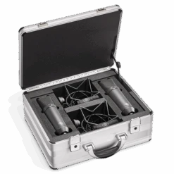 Neumann U 87 Ai Mt Stereo Set Black