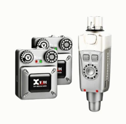 XVIVE U4R2 In Ear Monitor System - 2 Receiver