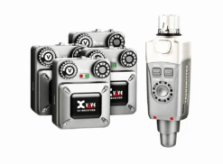 XVIVE U4R4 In Ear Monitor System - 4 Receiver