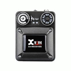 Xvive U4 Digital Wireless In-Ear Monitor Receiver
