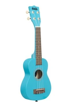 Kala Blue Yonder Ukadelic Soprano Ukulele