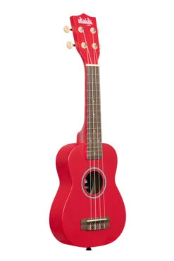 Kala Cherry Bomb Ukadelic Soprano Ukulele