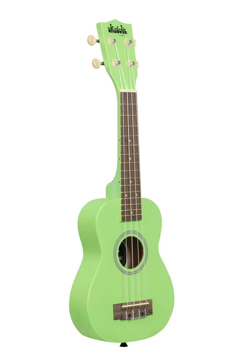 Kala Grasshopper Ukadelic Soprano Ukulele 1 Kala Grasshopper Ukadelic Soprano Ukulele