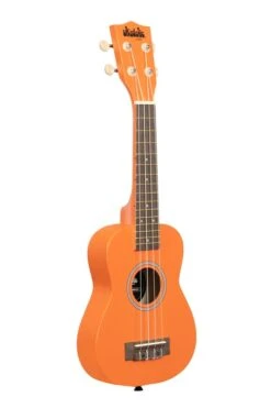 Kala Marmalade Ukadelic Soprano Ukulele