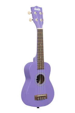Kala UltraViolet Ukadelic Soprano Ukulele