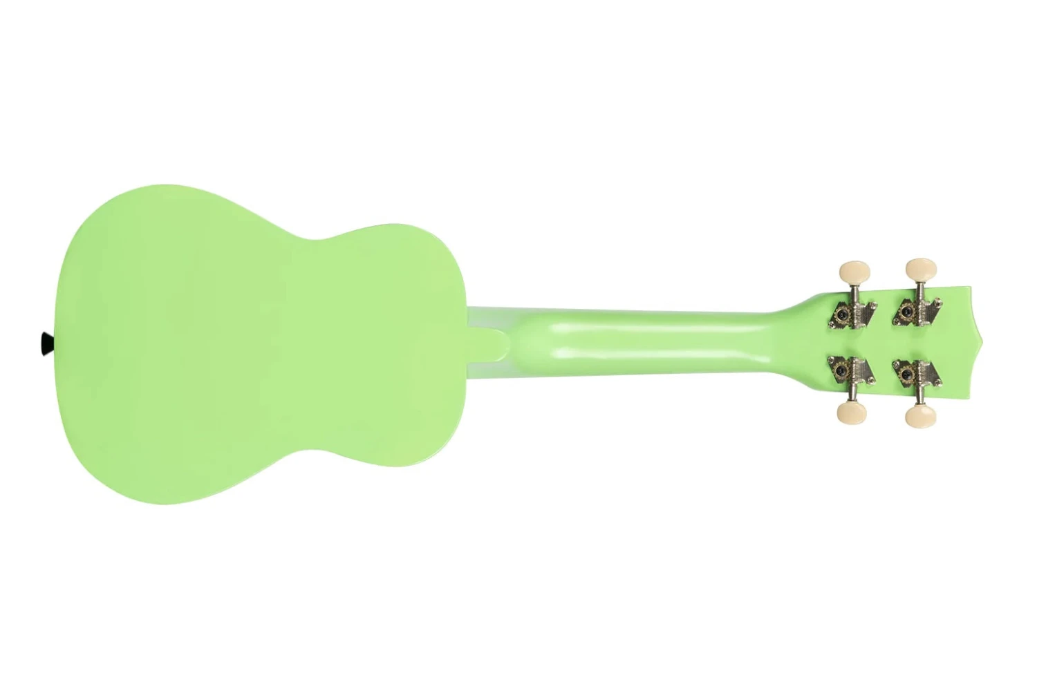 Kala Grasshopper Ukadelic Soprano Ukulele 2 Kala Grasshopper Ukadelic Soprano Ukulele - Image 2