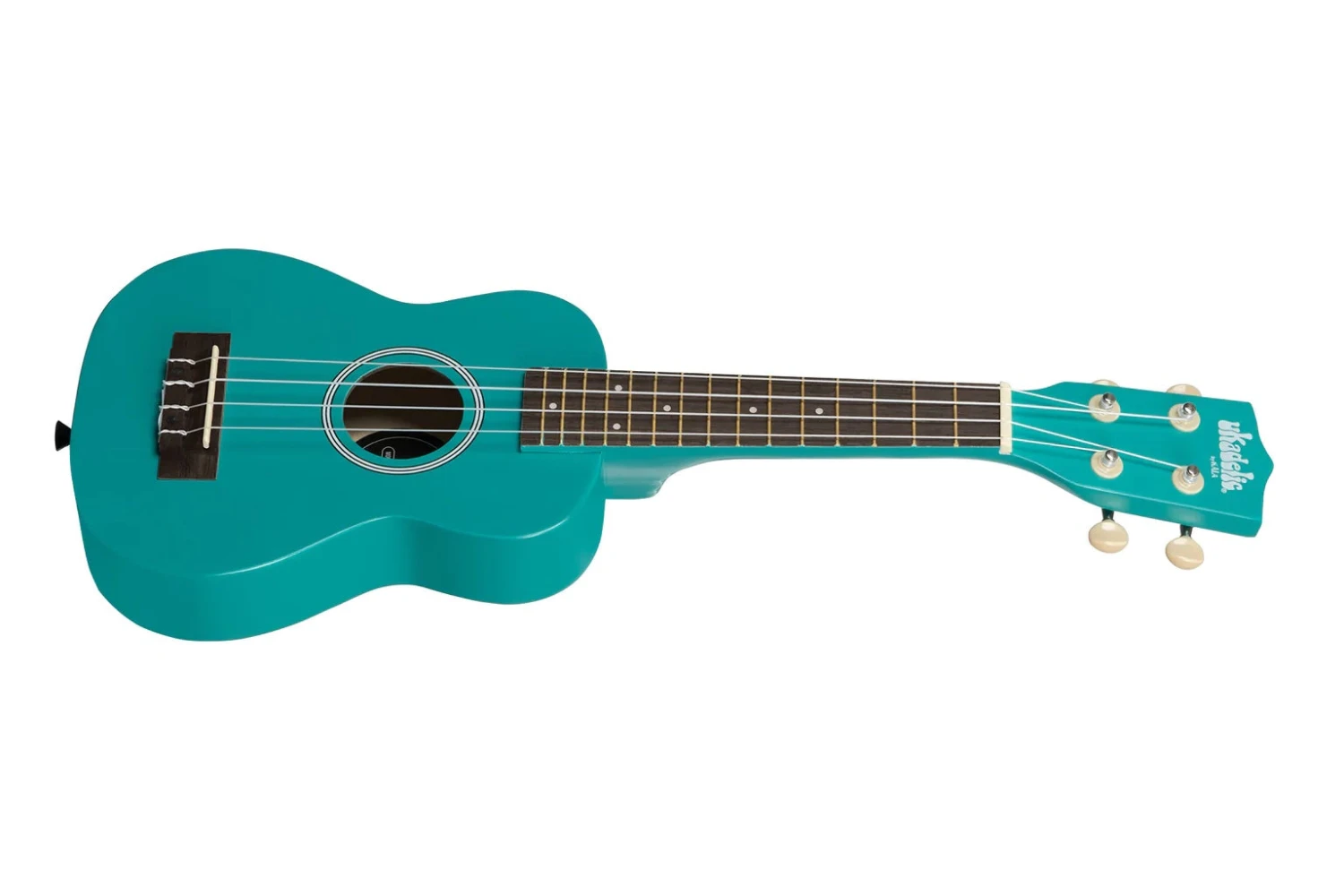 Kala Lochness Ukadelic Soprano Ukulele 2 Kala Lochness Ukadelic Soprano Ukulele - Image 2