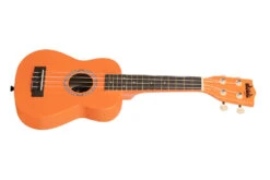 Kala Marmalade Ukadelic Soprano Ukulele -Guitar Store UKMARMALADE2006 22 L 1024xcopy
