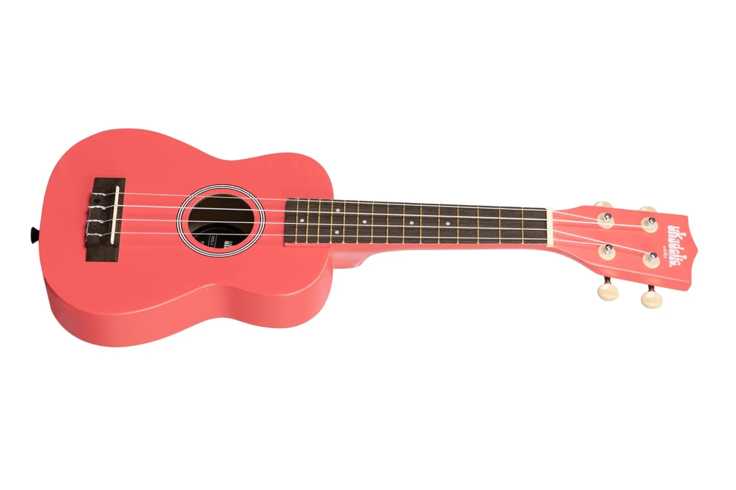 Kala Razzle Dazzle Ukadelic Soprano Ukulele 3 Kala Razzle Dazzle Ukadelic Soprano Ukulele - Image 3