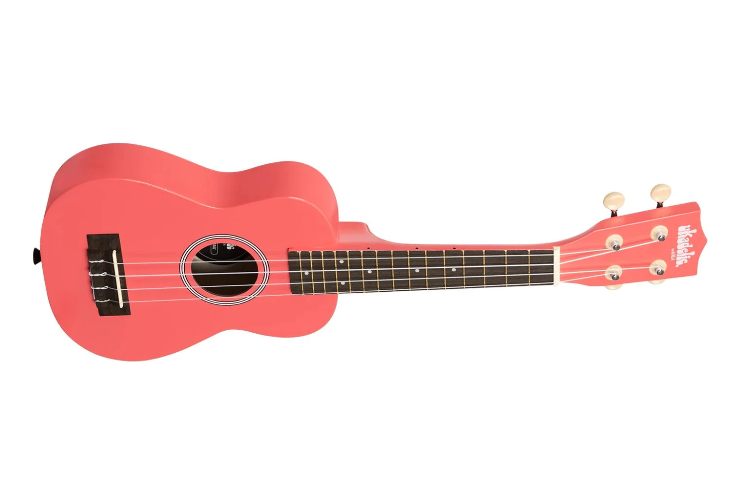 Kala Razzle Dazzle Ukadelic Soprano Ukulele 2 Kala Razzle Dazzle Ukadelic Soprano Ukulele - Image 2