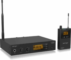 Behringer UL1000G2 UFH Wireless In-Ear Monitor System
