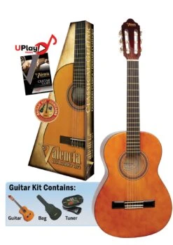 Valencia VC103K 3/4 Size Classical Guitar Kit