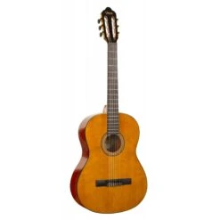 Valencia VC263H - 3/4 Size Classical Guitar - Hybrid, Thin Neck - High Gloss Natural