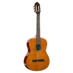 Valencia VC264H - Full Size Classical Guitar - Hybrid, Thin Neck - High Gloss Natural