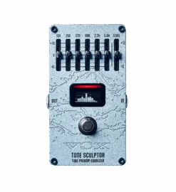 VOX Valve Energy Tone Sculptor Nutube Equaliser Pedal